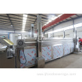 Full Automatic Continuous Frying Machine